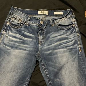 Women’s day trip jeans